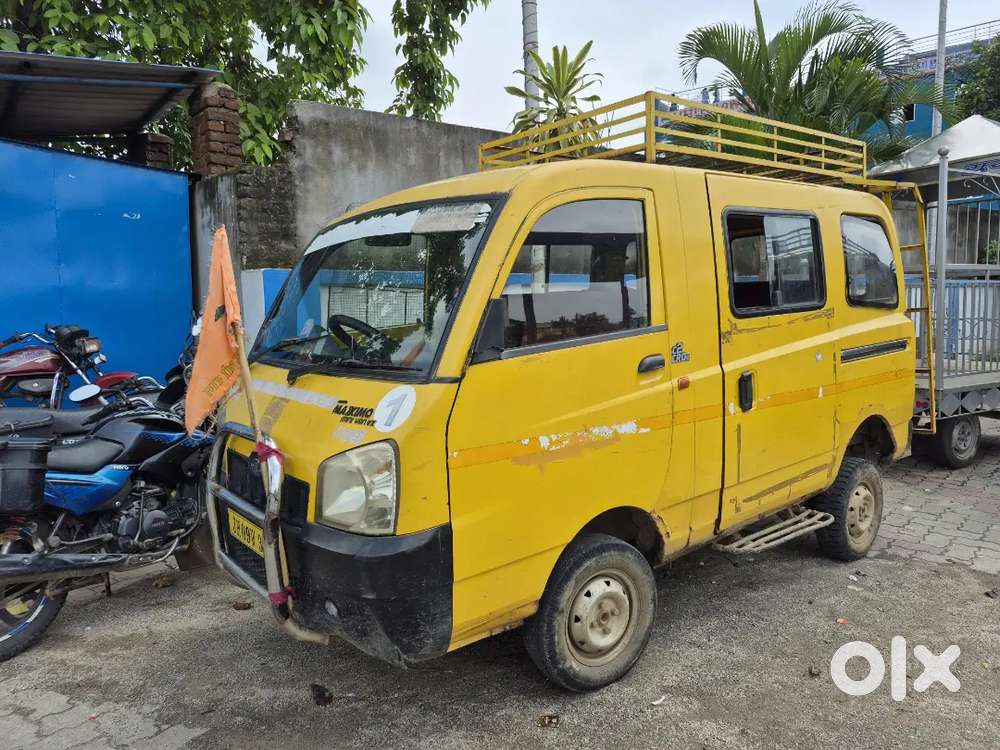 Mahindra Supro 0.9 Zx 2014