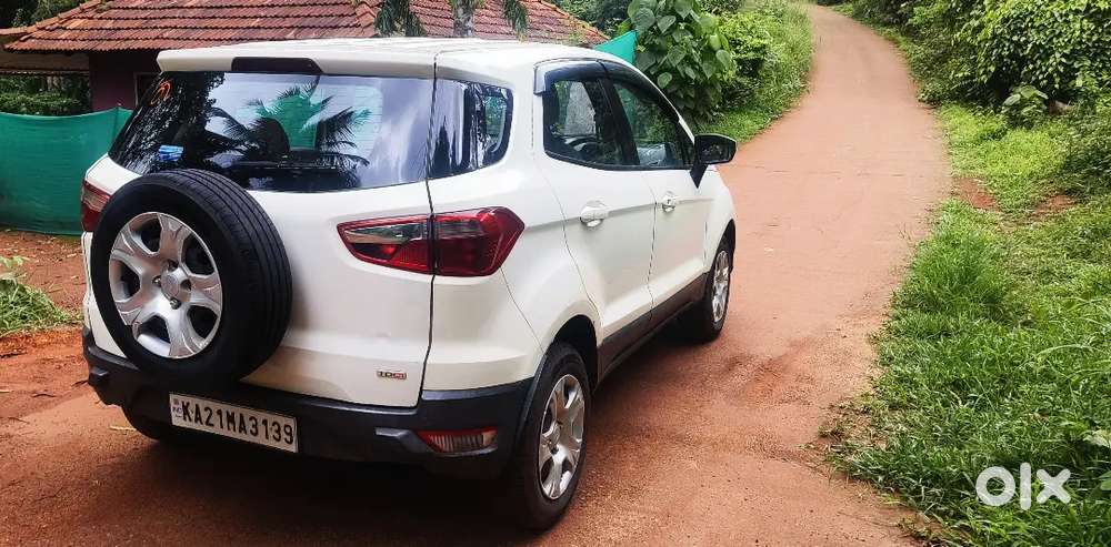 Ford Ecosport Diesel 2014