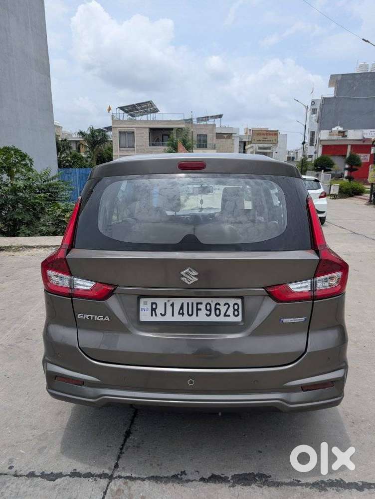 Maruti Suzuki Ertiga Vdi Shvs, 2018, Diesel