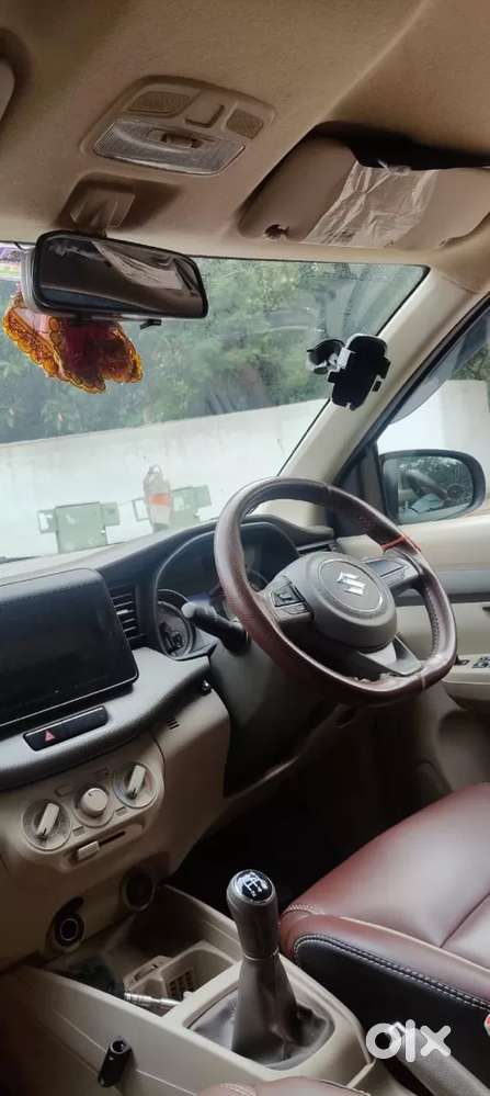 Maruti Suzuki Ertiga Vxi Cng, 2025, Cng & Hybrids