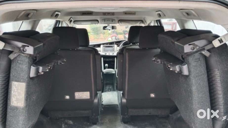 Toyota Innova Crysta G 7 Str, 2017, Diesel