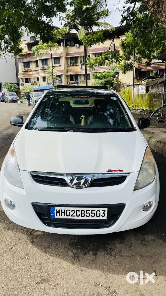 Hyundai I20 1.4 Magna 2011