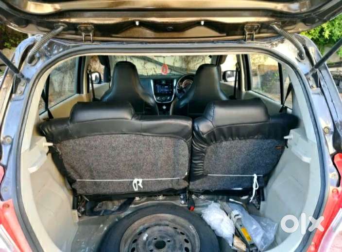 Maruti Suzuki Celerio 1.0 Vxi Amt, 2014, Petrol