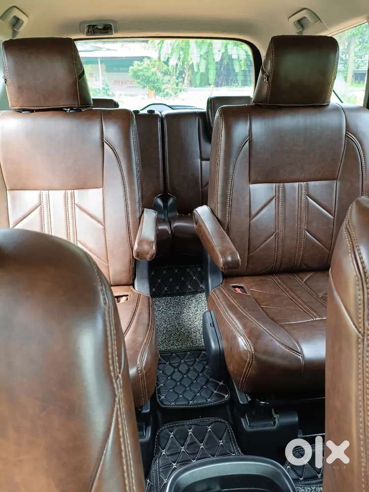 Toyota Innova Crysta 2018 Model Z Full Option
