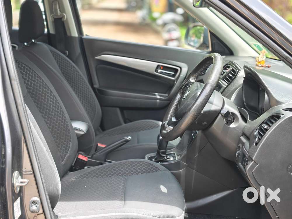 Maruti Suzuki Brezza Zdi+ Amt, 2018, Diesel