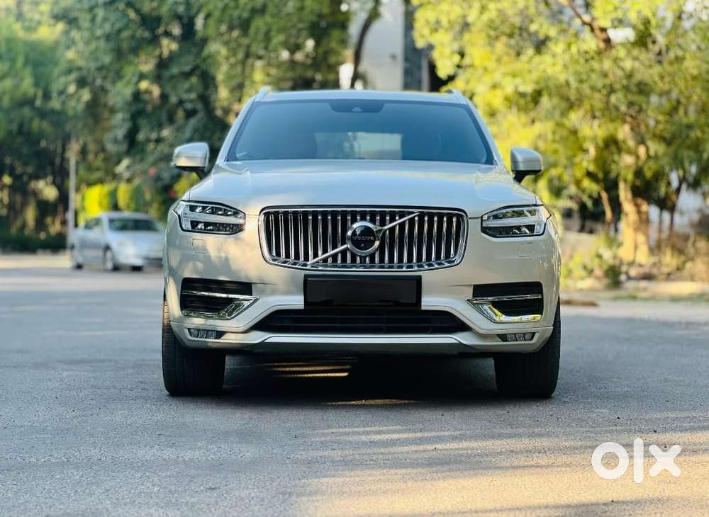 Volvo Xc90 D5 Awd, 2020, Diesel
