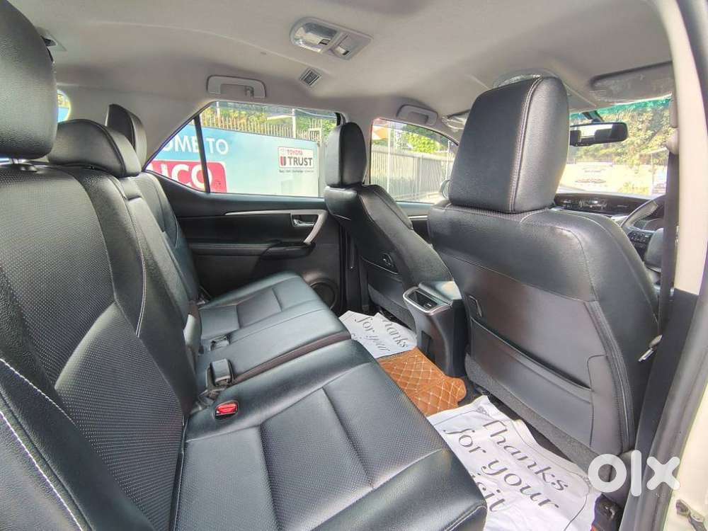 Toyota Fortuner 4x4 Mt 2.8 Diesel, 2021, Diesel
