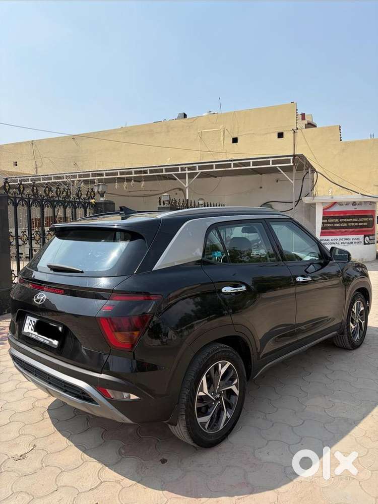 Hyundai Diesel Automatic 2023