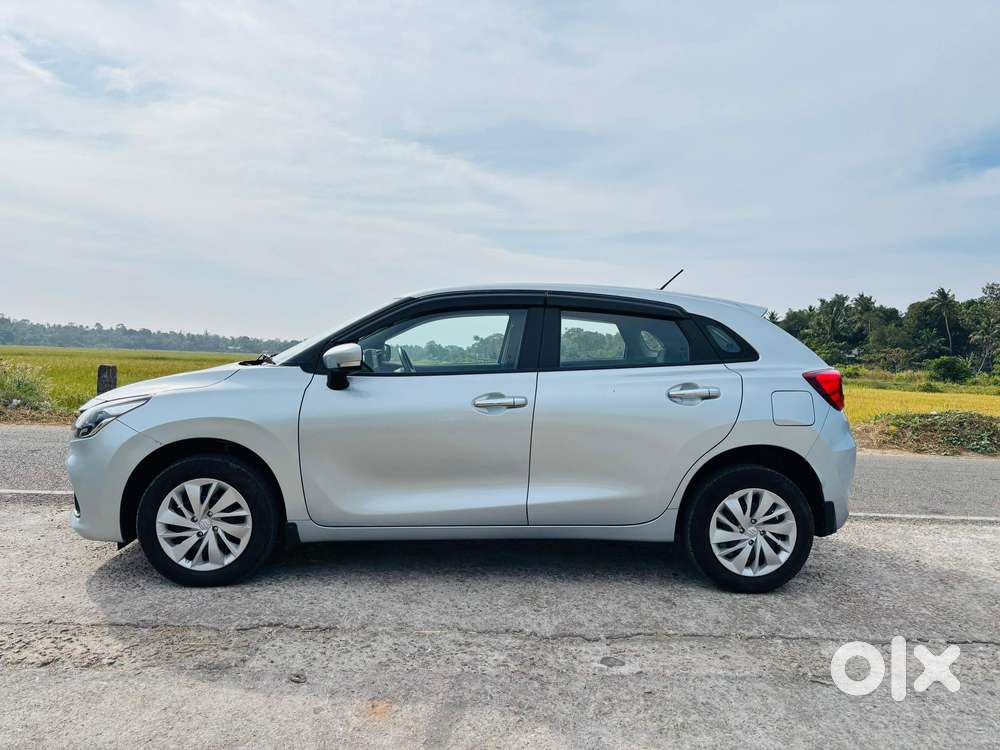 Maruti Suzuki Baleno Delta, 2022, Petrol