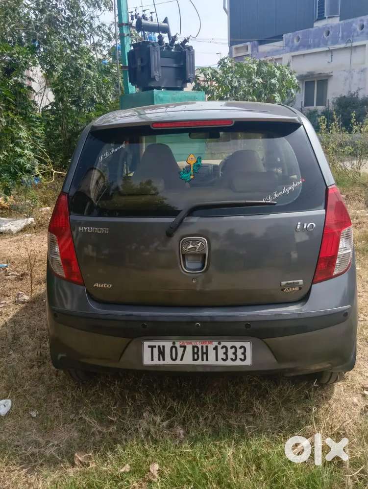 Hyundai I10 Asta 2010 Petrol Automatic