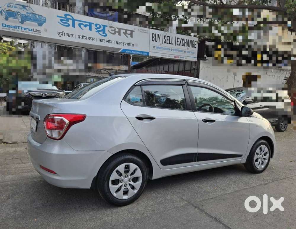 Hyundai Xcent 1.2 Vtvt E, 2017, Petrol