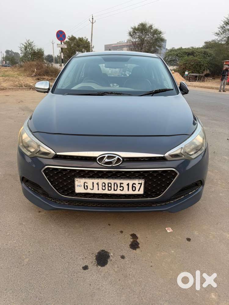 Hyundai I20 2015-2017 Magna 1.2, 2015, Petrol