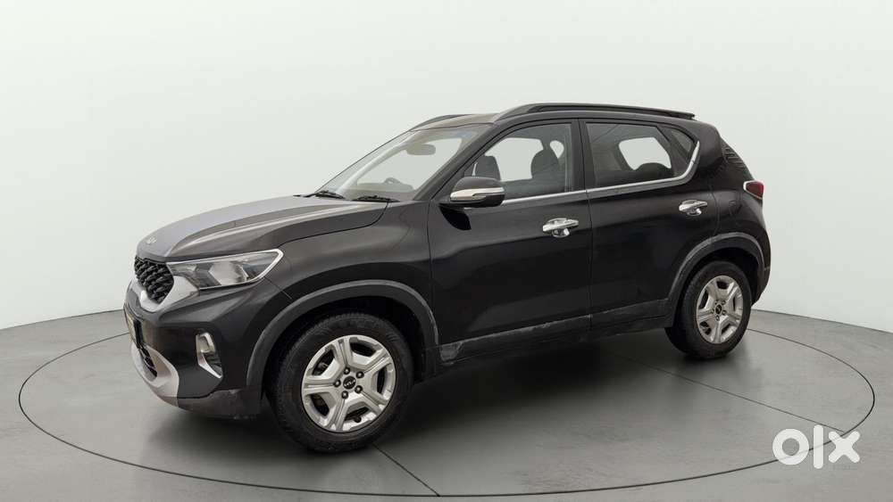 Kia Sonet Htx Plus Turbo Imt, 2022, Petrol