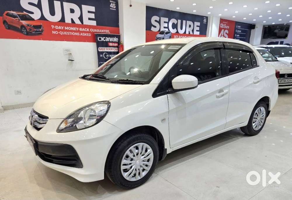 Honda Amaze 1.2 Smt I Vtec, 2014, Petrol