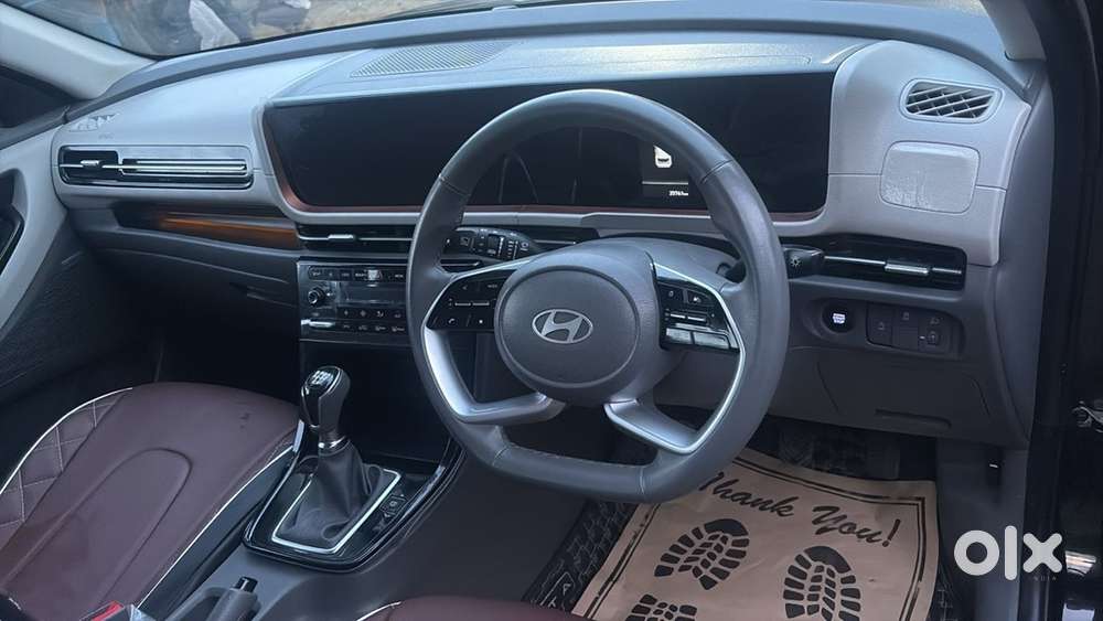 Hyundai Creta Petrol 2024
