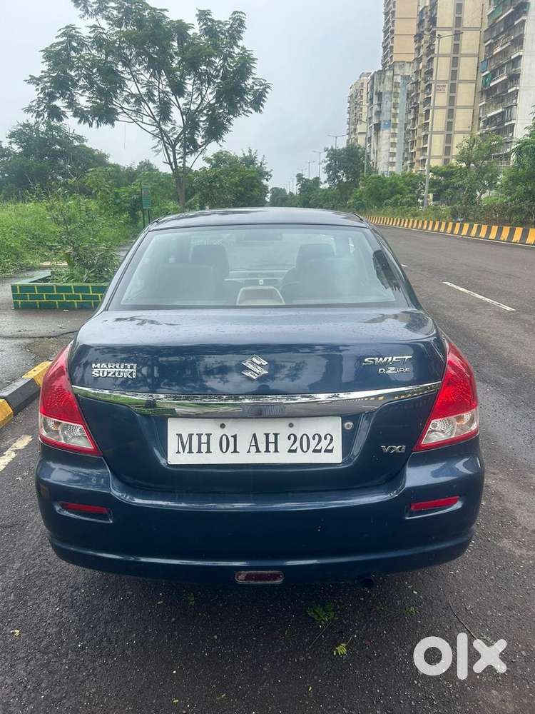 Maruti Suzuki Swift Dzire 1.3 Vxi, 2008, Petrol