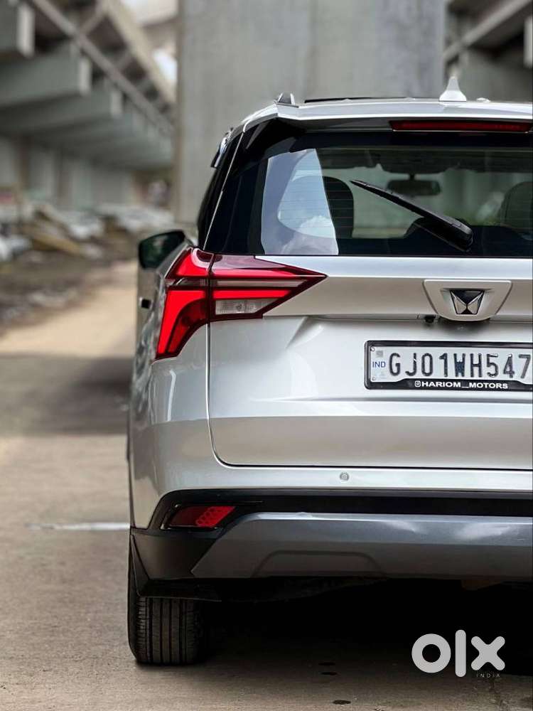 Mahindra Xuv700 2.2 Ax 5 Diesel At Str, 2022, Diesel