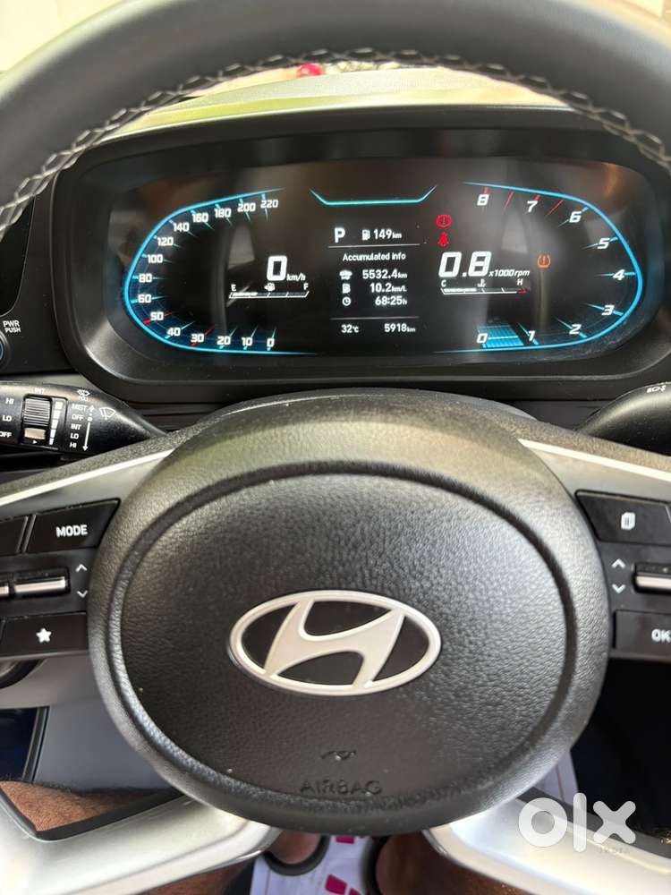 Hyundai New I20 Petrol 2025