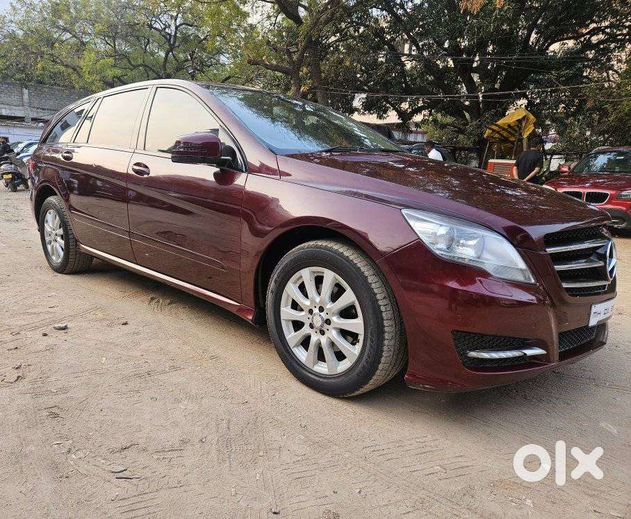 Mercedes-benz R-class R350 4matic, 2012, Petrol