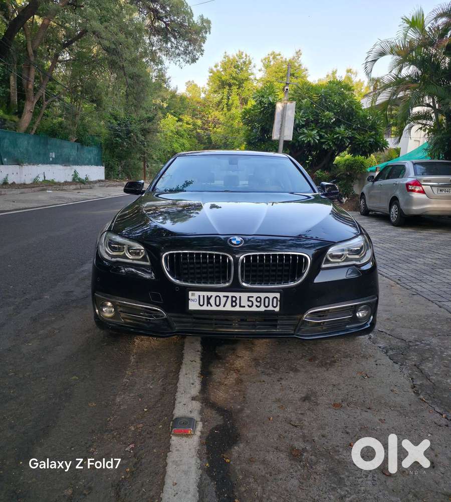Bmw 5 Series 2.0 520d Luxury Line, 2015, Diesel