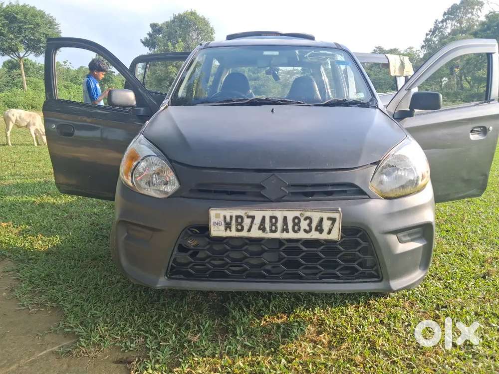 Maruti Suzuki Alto 800 2019 Petrol 70000 Km Driven