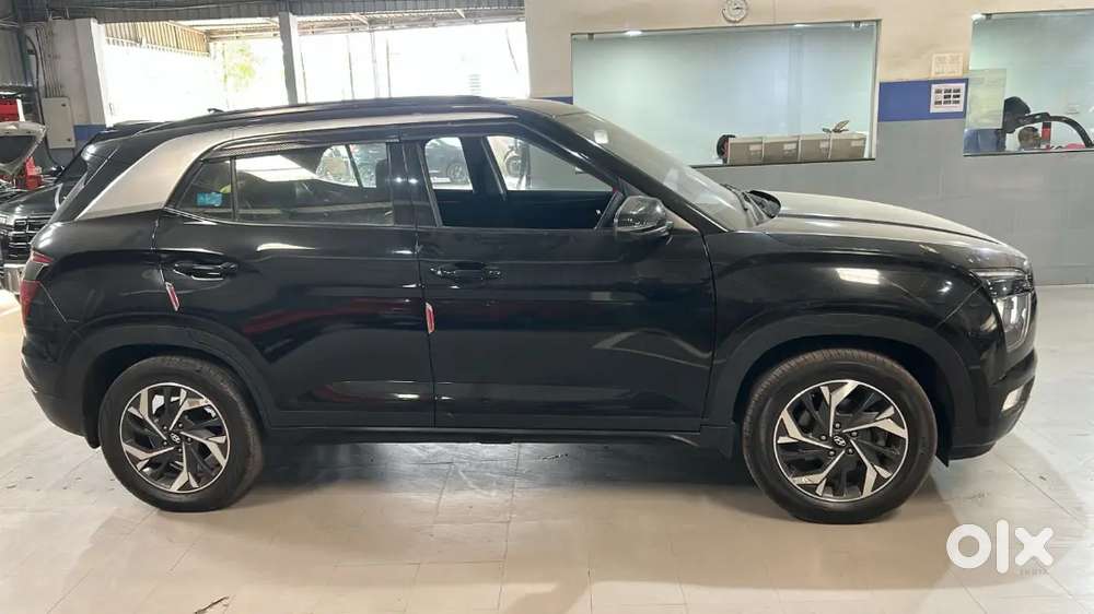 2022 Hyundai Creta Turbo Dct