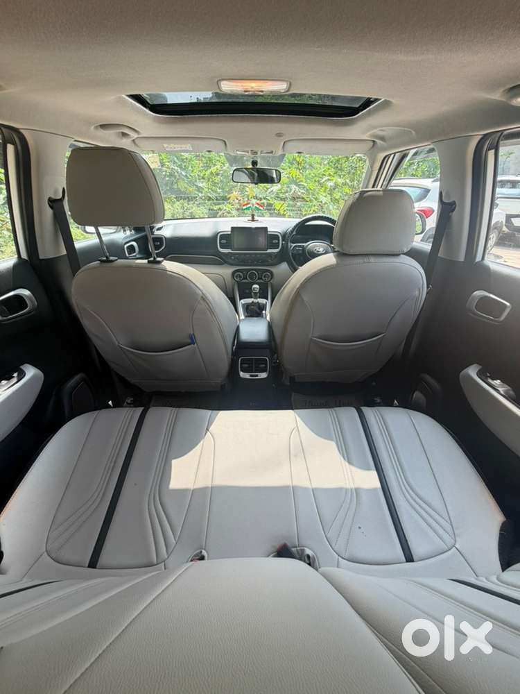 Hyundai Venue Diesel 2023