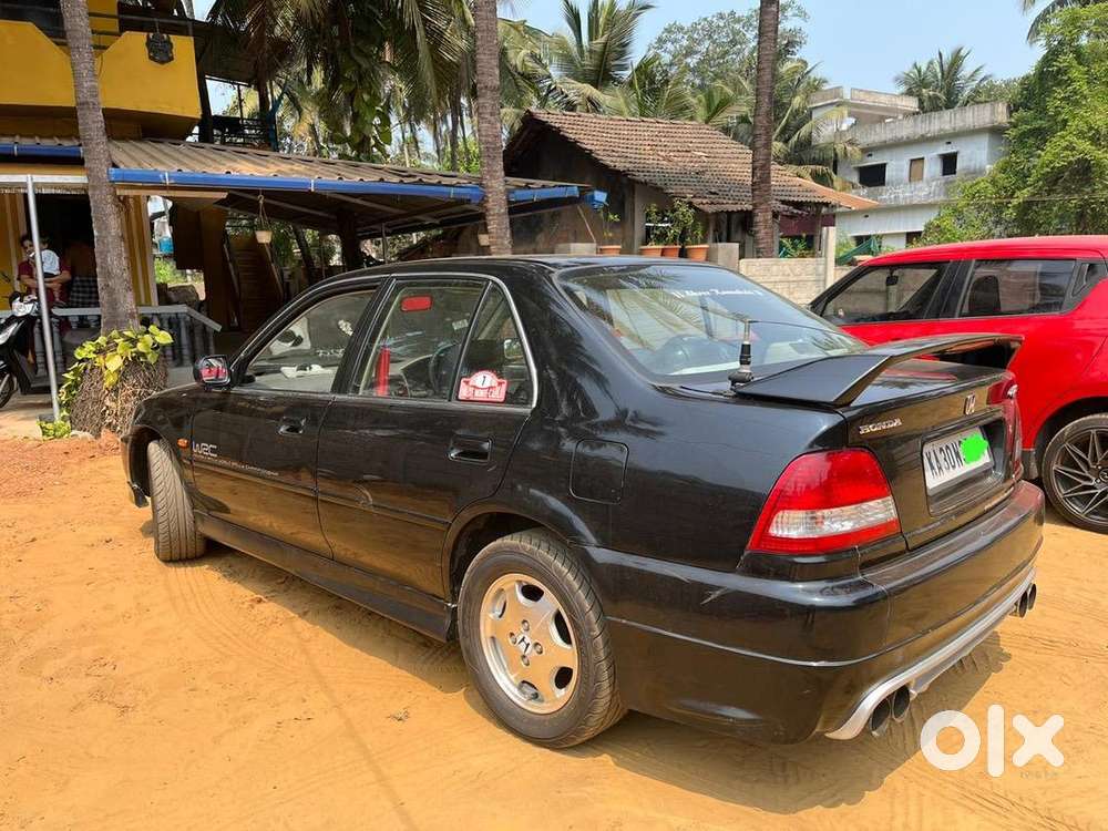 Honda City 2002 Petrol Well Maintained