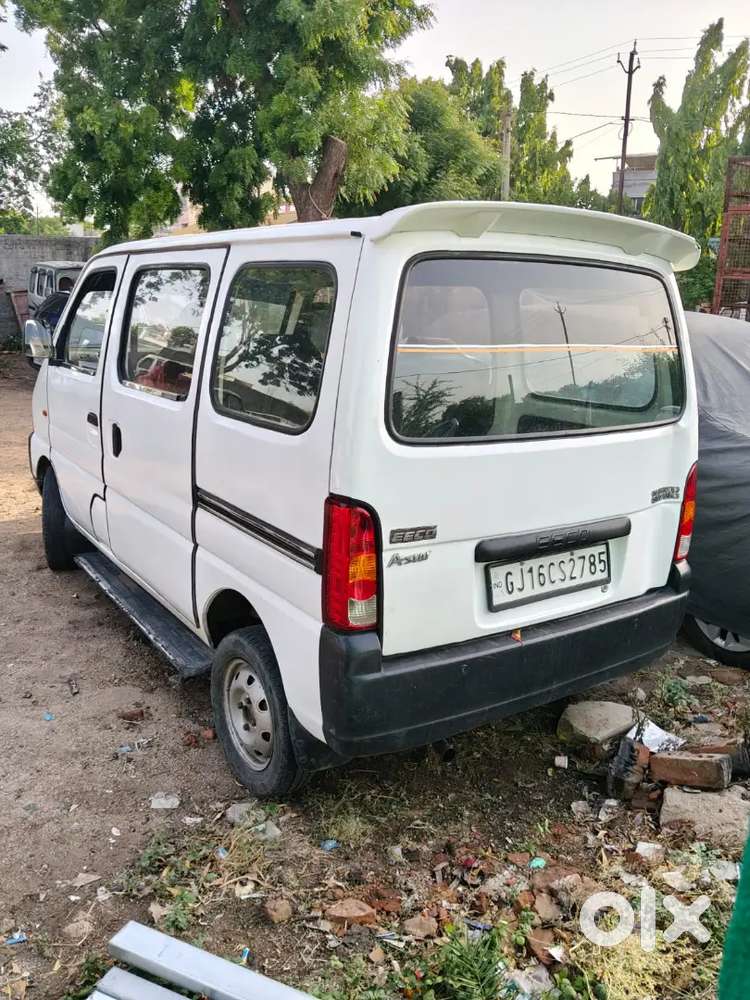 Maruti Suzuki Eeco 2020 Cng & Hybrids Good Condition
