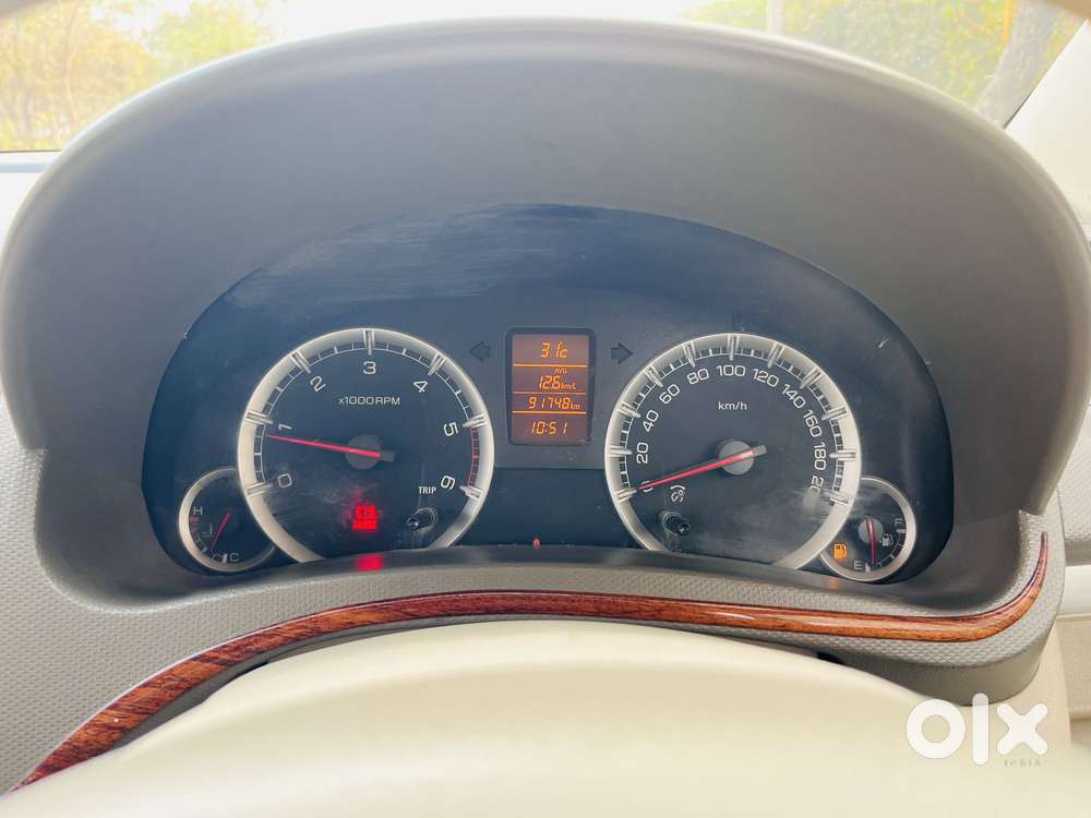 Maruti Suzuki Ertiga, 2013, Diesel