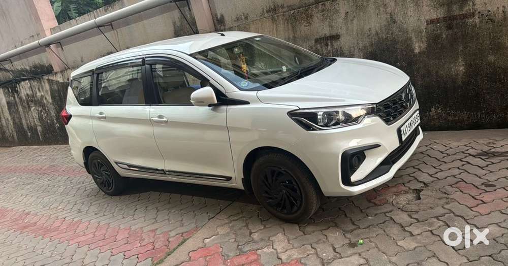Maruti Suzuki Ertiga 2024