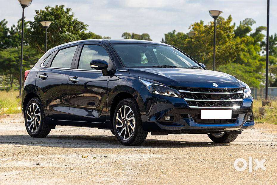Maruti Baleno Zeta 2019 Petrol Cvt