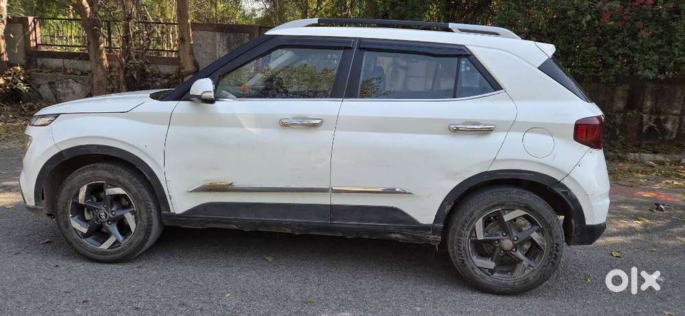 Hyundai Venue 1.0l Turbo Gdi Sx(o) Mt, 2019, Petrol