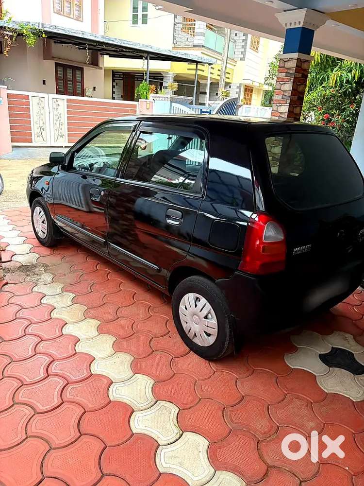 Maruti Suzuki Alto Lxi 2004 Model  2029 All  Paper Clear Well Maintain