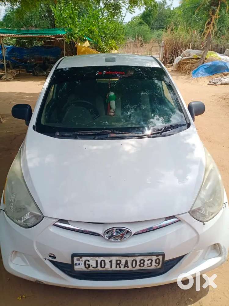 Hyundai Eon 2013 Cng & Hybrids Good Condition