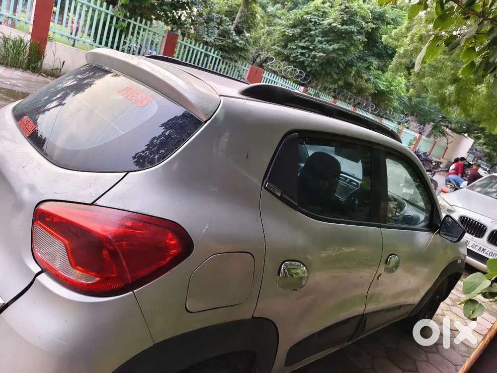 Renault Kwid 2018 Model