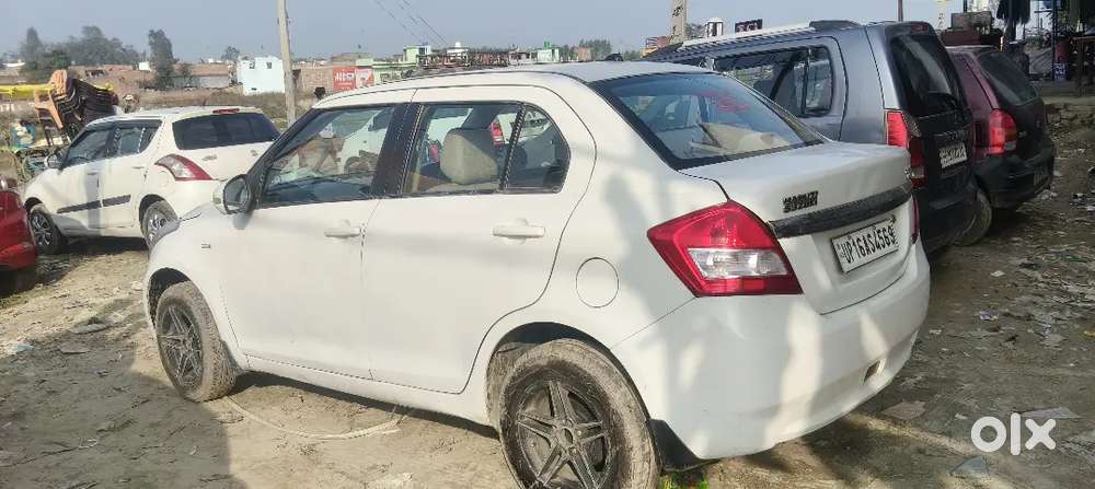 Maruti Suzuki Dzire 2014 Diesel Vdi ...up 26 Pilibhit He..transafar.he