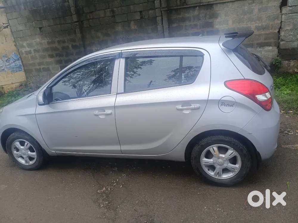 Hyundai I20 Active 2011