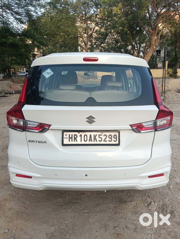 Maruti Suzuki Ertiga Vxi (o) Cng, 2020, Cng & Hybrids