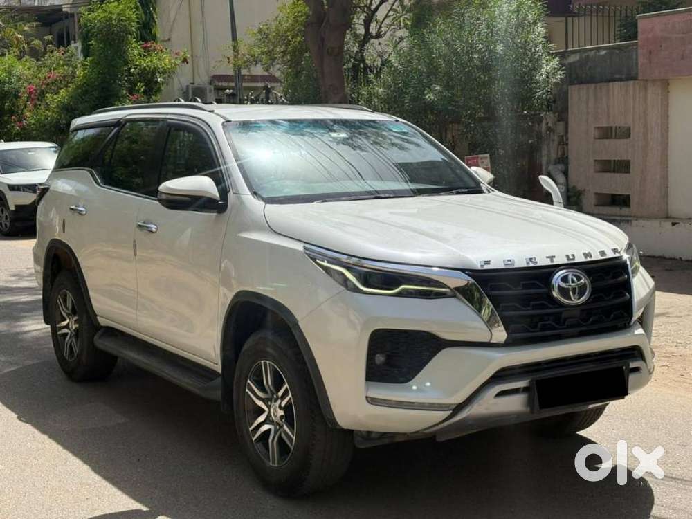 Toyota Fortuner 4x2 Mt 2.8 Diesel, 2022, Diesel