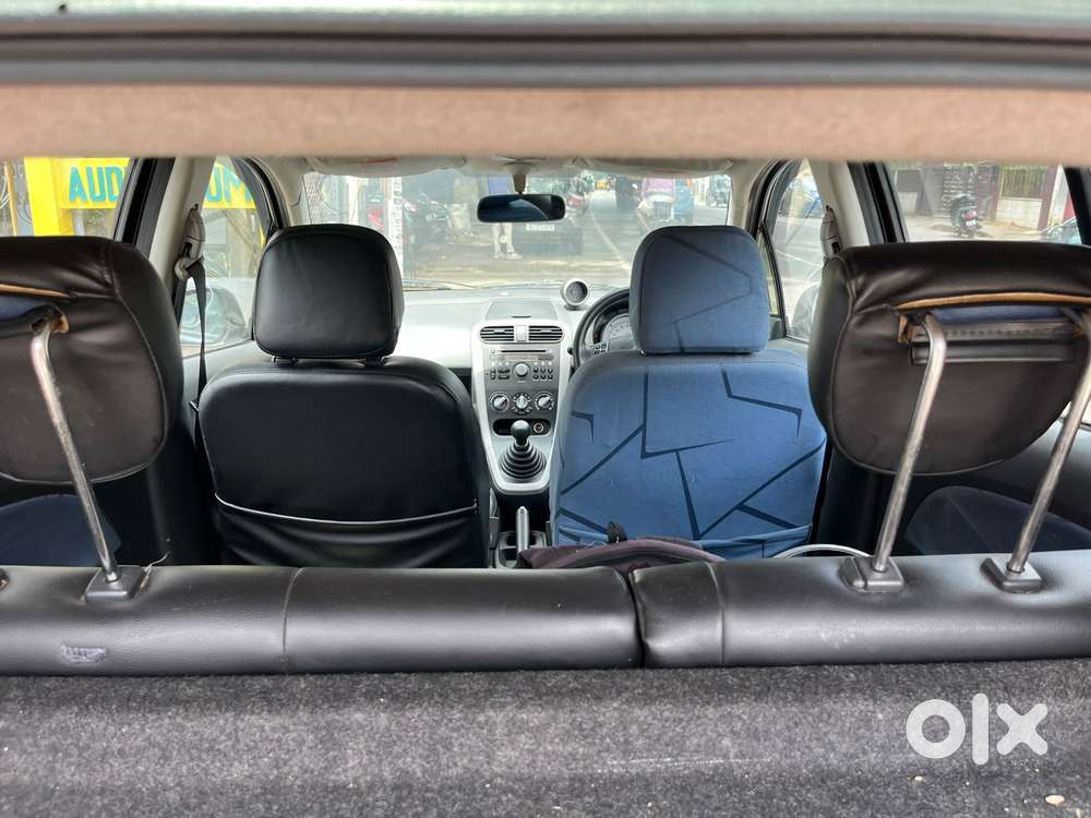 Maruti Suzuki Ritz Zxi, 2009, Petrol