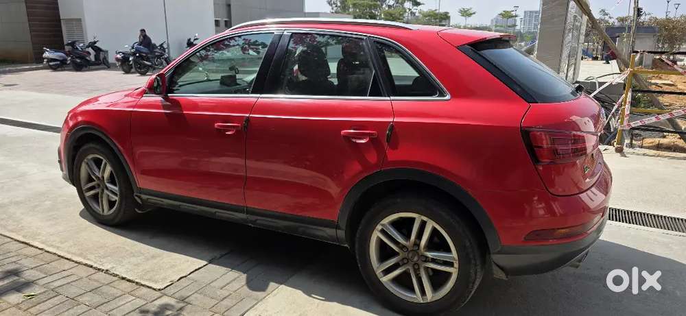 2017 Audi Q3 Premium Fwd Car
