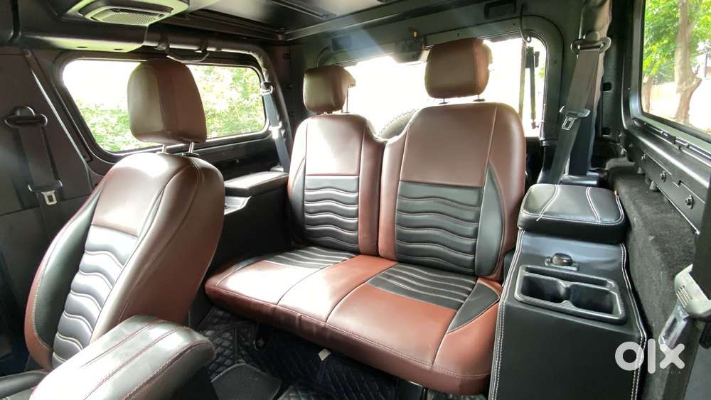 Mahindra Thar Lx Hard Top Diesel Mt Rwd, 2023, Diesel