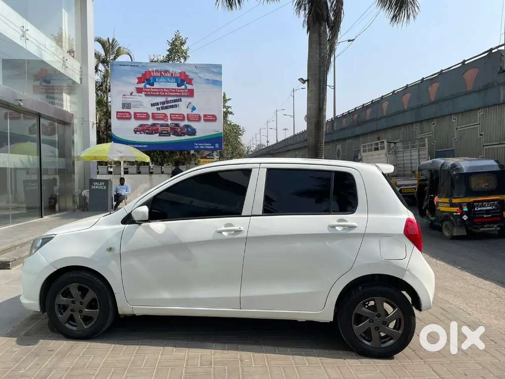 Maruti Celerio 2017