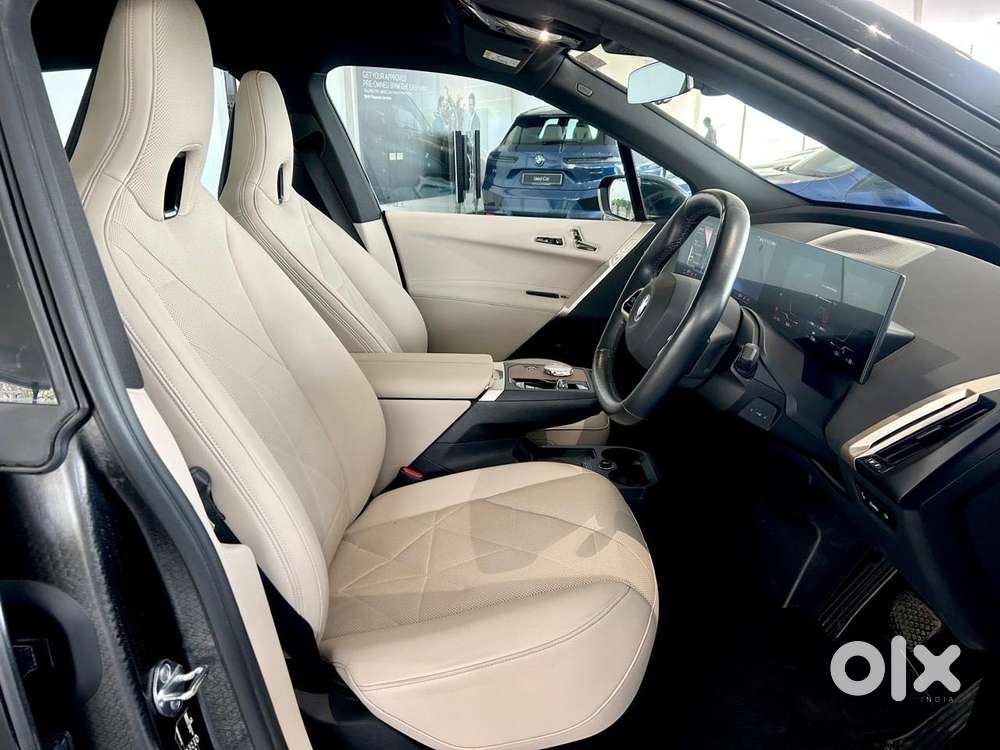 Bmw Ix Xdrive50, 2024, Electric