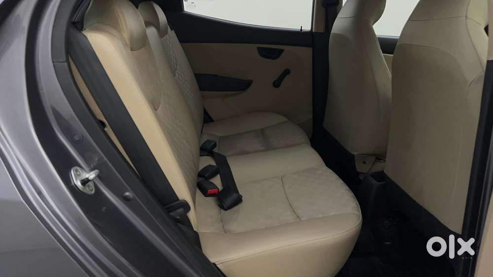 Hyundai Eon Magna +, 2017, Petrol