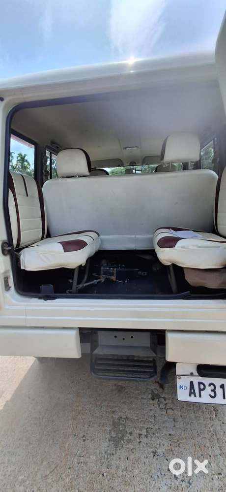 Mahindra Bolero Power Plus Zlx, 2017, Diesel