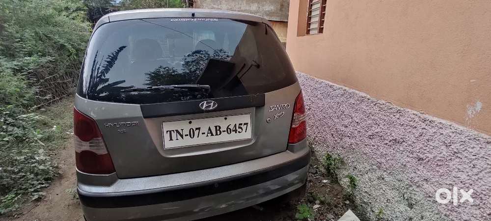 Hyundai Santro Xing 2004