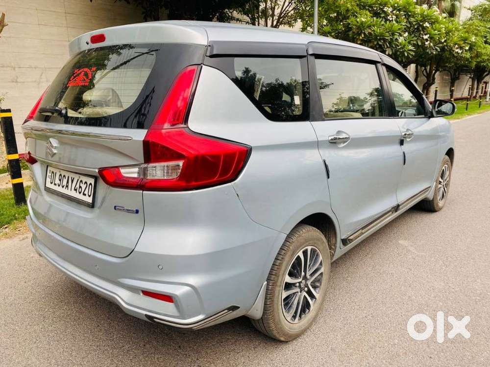 Maruti Suzuki Ertiga Zxi At, 2022, Petrol