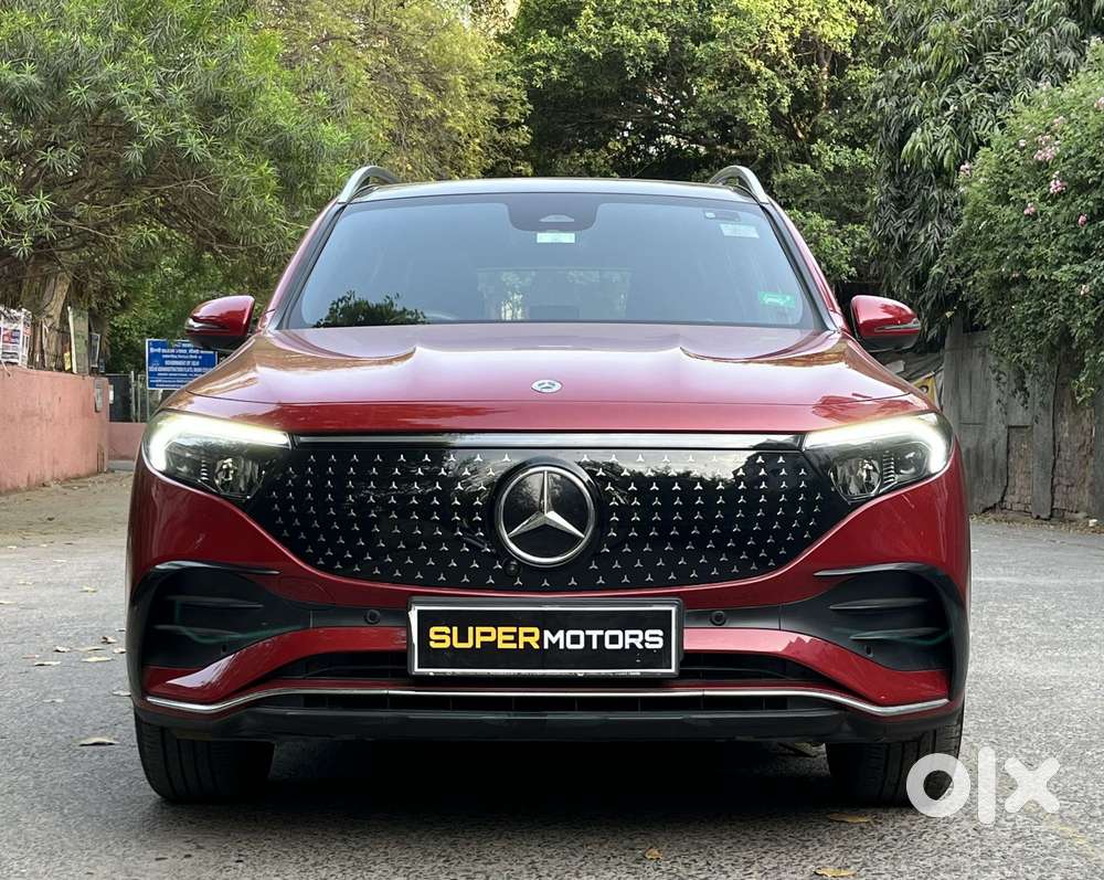 Mercedes-benz Eqb 350 4matic, 2025, Petrol